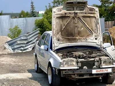 Объявление о продаже весь автомобиль на запчасти (Машина на запчасти  целиком) для Volvo 440 (1988-1996)