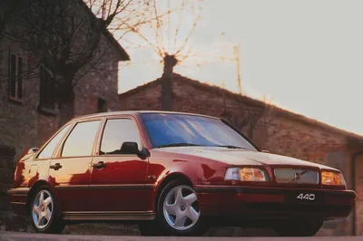 The secret life of a 440 owner… Volvo 440 SE – M_CEC - Volvo 480 Club Europe