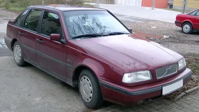 Тюнинг бампера — Volvo 440, 1,7 л, 1988 года | тюнинг | DRIVE2