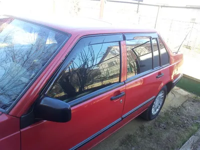 VOLVO 440 (1993) - 2500 € en Madrid | Coches.net