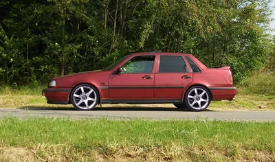 1997 Volvo 440 2.0 GLT - Bruce_T's Photo Gallery - Volvo Owners Club Forum