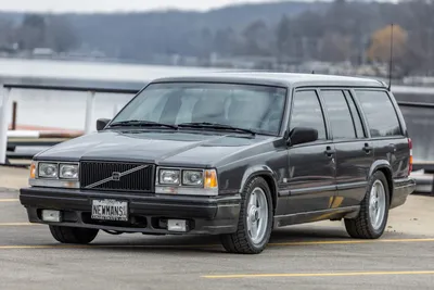 Ветробрани HEKO за Volvo 440 / 460 (1987-1997)