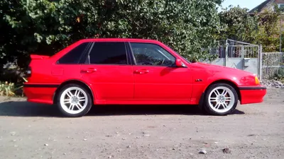 volvo 440 460 tuning cars - YouTube