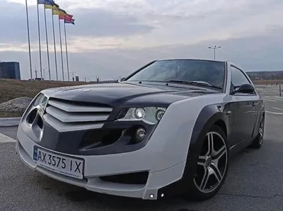Тюнинг Wald на Mercedes E Class W124 купить в Ростове-на-Дону - Автофишка