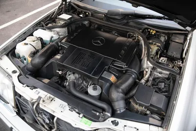 Тюнинг Mercedes W124 из Украины удивил американцев | ТопЖыр