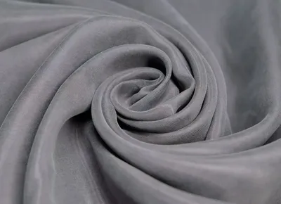 Ткань костюмная темно-серый ш 1,5 ( купра 80% вискоза 20%) купить в  Красноярске - Домас