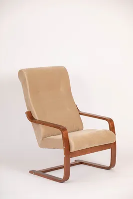 Кресло для отдыха Leset Tinto relax (Орех/Ткань бежевая Ophelia 1) купить в  Хабаровске по низкой цене в интернет магазине мебели