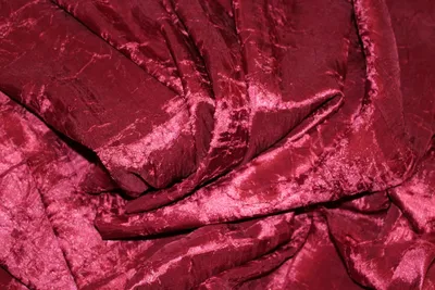 Ткань жатка красная в интернет-магазине Ярмарка Мастеров по цене 550 ₽ –  T70BQBY | Ткани, Москва - доставка по России