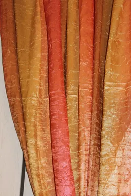 Ткань жатка вишнёвая (бордо) однотонная для штор, Турция, купить в  интернет-магазине \"Золушка\" › Попелюшка. Тюль, штори, товари для дому.