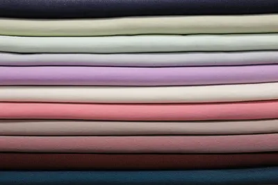 Виды тканей для одежды: материалы, названия, характеристики