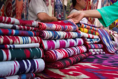 Ткани для шитья: какие бывают и чем отличаются