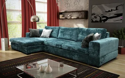 Угловой диван-кровать Бали в ткани (3мL/R.4R/L) купить в Москве от  производителя Лидская Мебельная Фабрика - Белорусская мебель от Мебель  Полесья.