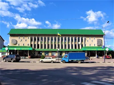 File:М.Тлумач, вул. Шевченка 6.jpg - Wikimedia Commons