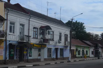 2 Shevchenka Street, Tlumach - Wikidata