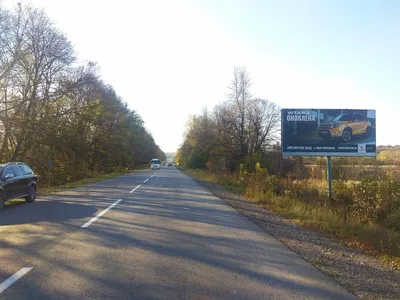 Билборд в городе Тлумач #241199 по адресу на Тлумач