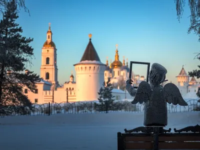 Экскурсии зимой в Тобольске в январе 2024 года 🧭 цены от 1560 руб.