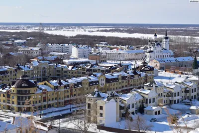 Россия, г.Тобольск, Тюменская область - «Тобольск зимой похож на сказку!» |  отзывы