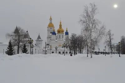 VisitTyumen — все о туризме в Тобольске