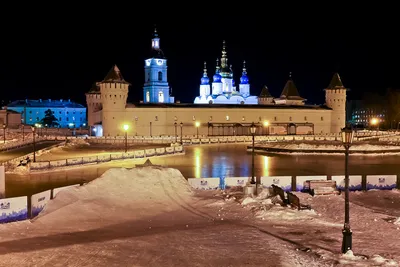 Тобольск столица Сибири - 71 фото