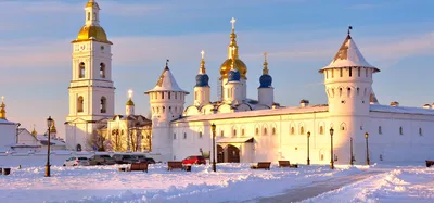 Сколько стоит? Маршрут и бюджет поездки в Тобольск | Жизнь в путешествии |  Life Side Travel | Дзен