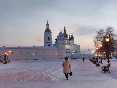 Путешествие по России: куда сходить и что посмотреть в Тобольске - 18  сентября 2020 - 72.ru