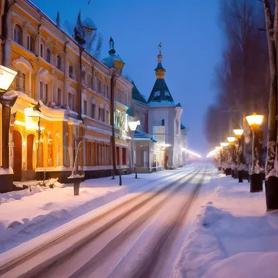 Экскурсии зимой в Тобольске в январе 2024 года 🧭 цены от 1560 руб.
