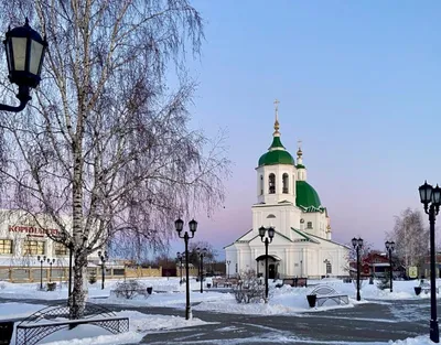 Города России. Тобольск | РИА Новости Медиабанк