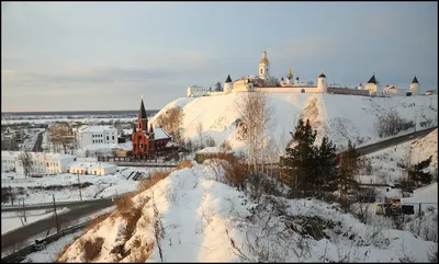 Тобольск | Пикабу