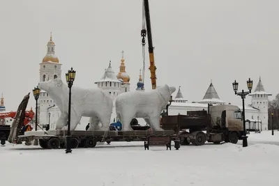 Час в полете, и ты в Европе: Тобольск глазами екатеринбуржцев (ФОТО)