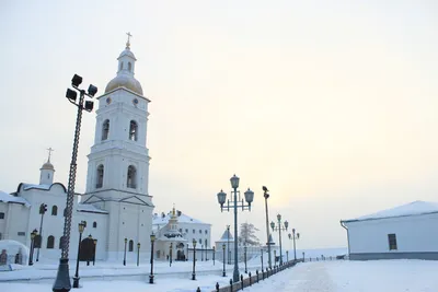 На отдых — в Тобольск — Городские вести