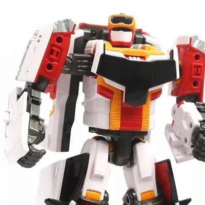 Робот-трансформер Тобот Детективы Галактики Аркболт Young Toys 301113  купить в по цене 4 868 руб., фото, отзывы