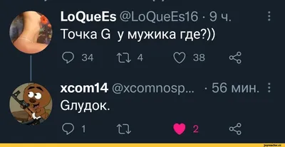 Точка G у мужчин находится - masculan