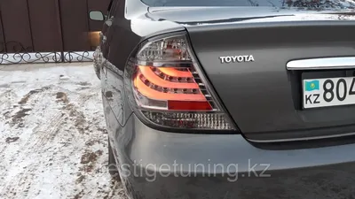 Toyota Camry 30 (01-04) решетка радиатора, тюнинг с сеткой в г.Москве