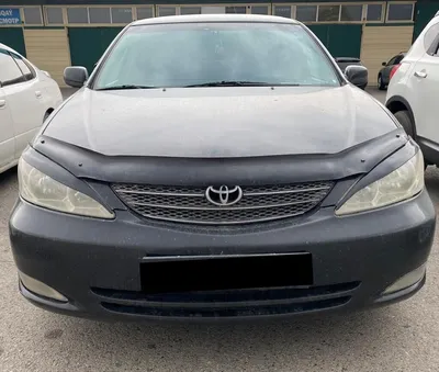 Спойлер на стекло Toyota Camry XV30 козырек Тойота Камри 30 Тюнинг  (ID#1708341664), цена: 800 ₴, купить на Prom.ua