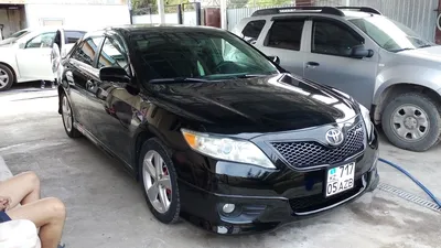 Редкая Toyota Camry 45 AWD! Это НЕ рестайлинг 40! Как выглядит Камри 45 -  YouTube