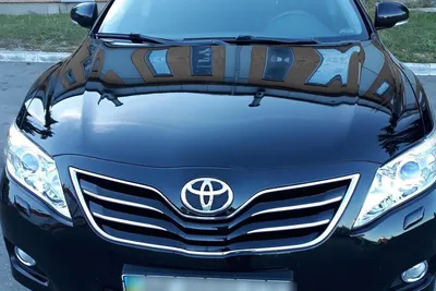 Аренда Тойота Камри с водителем и без в Херсоне. Взять Toyota Camry в прокат