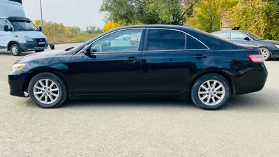 Toyota Camry (XV40) 3.5 бензиновый 2010 | 45 3.5 R5 на DRIVE2