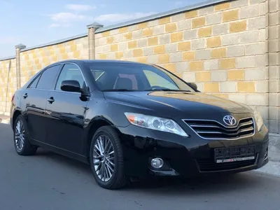 Тестируем новое поколение Toyota Camry — Тест-драйв — Motor