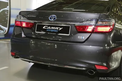 Какая она 45 Toyota Camry G | AWD | Главное отличие от 40. Полный привод -  YouTube