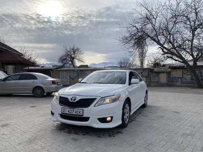 Тойота Камри 45 se Американец Чистый: 1050000 KGS ➤ Toyota | Кызыл-Кия |  38736662 ᐈ lalafo.kg