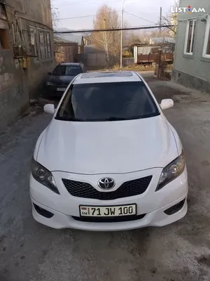 Toyota Camry XV40 [рестайлинг] , 2010, 12500$ , Бишкек купить и продать Toyota  Camry XV40 [рестайлинг] , 2010, 12500$ , Бишкек @NB