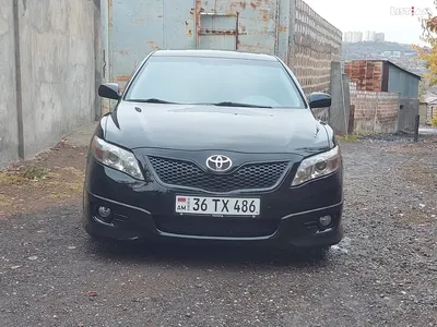 AUTO.RIA – Продам Тойота Камри 2011 бензин 2.5 седан бу в Харькове, цена  9900 $