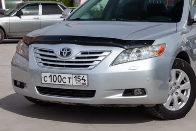 Впечатления от эксплуатации Тойота Камри - Отзыв владельца автомобиля Toyota  Camry 2010 года ( VI (XV40) Рестайлинг ): 2.4 MT (167 л.с.) | Авто.ру