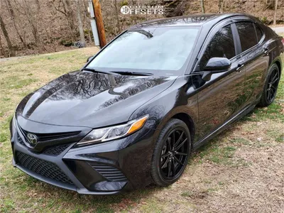 Tested: 2018 Toyota Camry SE 2.5L
