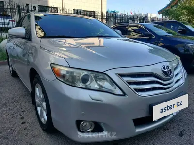Альтернативная оптика LEXUS STYLE на Toyota Camry 45 2009-2011 (id  79778577), купить в Казахстане, цена на Satu.kz