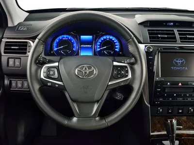 5 минусов Toyota Camry 50 | Дима Иванов | Дзен