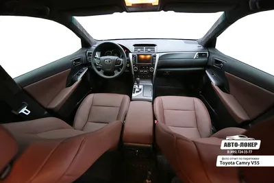 Фокусируемся на мелочах в обновлённом седане Toyota Camry — ДРАЙВ