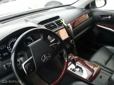 Меняем заезженный седан Toyota Camry на новый — ДРАЙВ