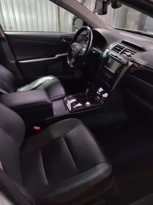 Коврики Element для салона Toyota Camry 50, 55 (V50, V55, XV50, XV55)  2014-2024. Артикул NLC.3D.48.63.210k - купить в Москве, фото, отзывы,  доставка по всей России. Магазин Тачка.Ру
