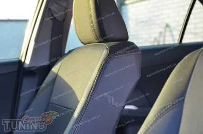 Каркасные чехлы на сиденья автомобиля Тойота Камри 50, 55 (Toyota Camry 50,  55)